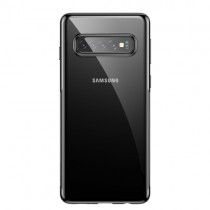 Husa Samsung Galaxy S10 Plus - Baseus Shining Transparent...