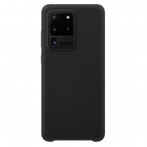 Husa Samsung Galaxy S20 Ultra - Silicon Flexibil Negru