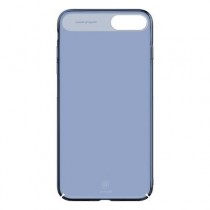 Husa iPhone 7 / iPhone 8 - Baseus Sky Hard Case PC Blue