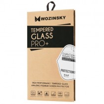 Folie sticla iPhone 6 Plus / iPhone 6S Plus - Wozinsky Full Screen 3D cu rama soft Black