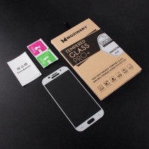 Folie sticla Samsung Galaxy A5 2017 - Wozinsky 9H Full Screen cu rama White