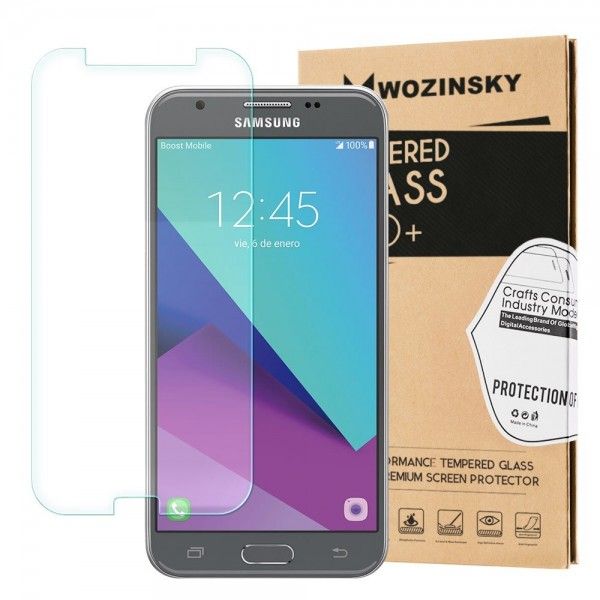 Folie sticla Samsung Galaxy J3 2017 - Wozinsky 9H PRO+