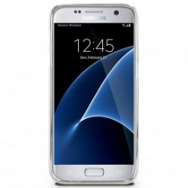Husa Samsung Galaxy S7 - Mercury Goospery Ring 2 Case Silver