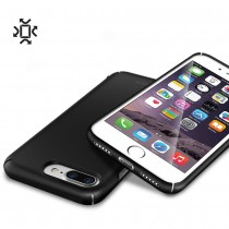 Husa iPhone 7 Plus / iPhone 8 Plus - Ringke Slim Gloss Black