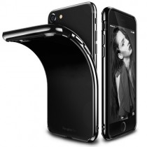 Husa iPhone 7 / iPhone 8 - Ringke Air Ink Black