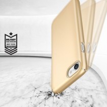 Husa iPhone 7 / iPhone 8 - Ringke Slim Royal Gold