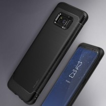 Husa Galaxy S8 Plus - Ringke Onyx Black
