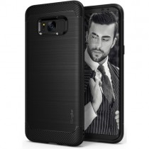 Husa Galaxy S8 Plus - Ringke Onyx Black