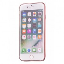 Husa iPhone 7 / iPhone 8 - Bloomy Flower Pink