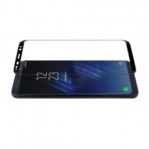 Folie sticla Samsung Galaxy S8 Plus - Nillkin 3D AP+ PRO Black