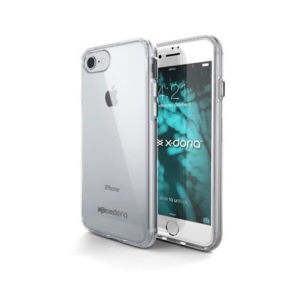 Husa iPhone 7 / iPhone 8 - X-Doria ClearVue Transparent