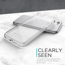 Husa iPhone 7 / iPhone 8 - X-Doria ClearVue Transparent
