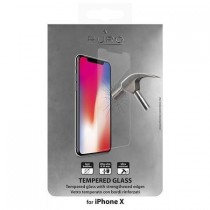 Folie sticla iPhone X - Puro 9H 0.33 mm