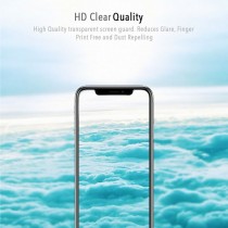 Folie sticla iPhone X - Zizo Lightning Shield 9H