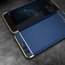 Husa Huawei P10 - iPaky 3 in 1 Blue