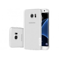 Husa Samsung Galaxy S7 Edge - Nillkin Nature TPU transparenta