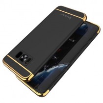 Husa Samsung Galaxy S8 - iPaky 3 in 1 Black