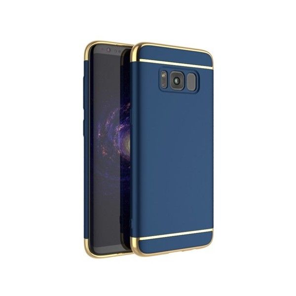 Husa Samsung Galaxy S8 - iPaky 3 in 1 Blue