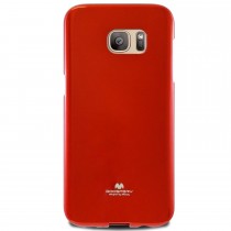 Husa Samsung Galaxy S7 - Mercury Jelly Case Red