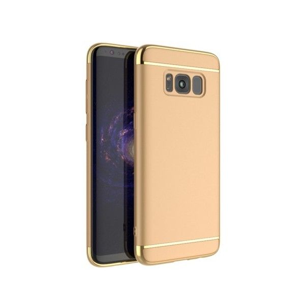 Husa Samsung Galaxy S8 Plus - iPaky 3 in 1 Gold