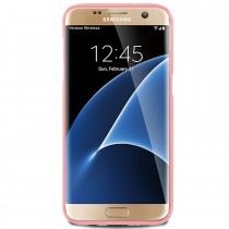 Husa Samsung Galaxy S7 Edge - Mercury Jelly Case Light Pink