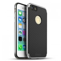 Husa iPhone 7 - iPaky Bumblebee Silver