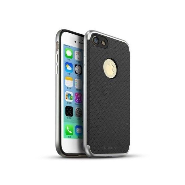 Husa iPhone 7 - iPaky Bumblebee Silver