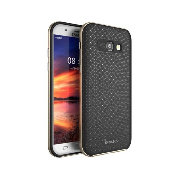 Husa Samsung Galaxy A5 2017 - iPaky Bumblebee Gold