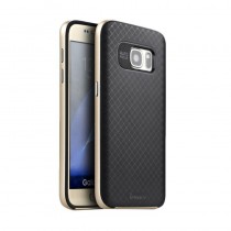 Husa Samsung Galaxy S7 - iPaky Bumblebee Gold