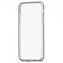 Husa iPhone X - Remax Crystal Shield Grey
