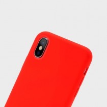 Husa iPhone X - Remax Kellen Red