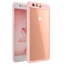 Husa Huawei P10 - iPaky Frame Pink