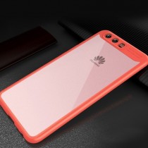 Husa Huawei P10 - iPaky Frame Red