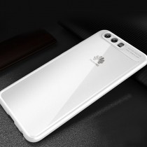 Husa Huawei P10 - iPaky Frame White