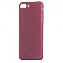 Husa iPhone 8 Plus - MSVII Ultraslim Purple