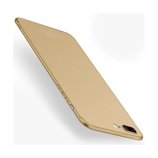 Husa iPhone 8 Plus - MSVII Ultraslim Gold