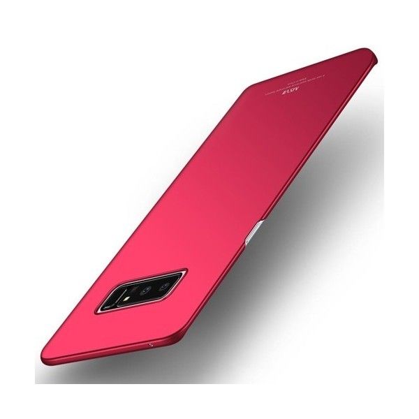 Husa Samsung Galaxy Note 8 - MSVII Ultraslim Red