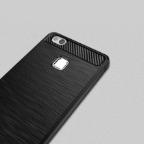 Husa Huawei P10 Lite - iPaky Slim Carbon Black
