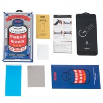 Folie sticla iPhone 7 Plus / iPhone 8 Plus - Remax Medicine Glass Black