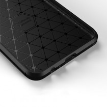 Husa Samsung Galaxy Note 8 - iPaky Slim Carbon Black