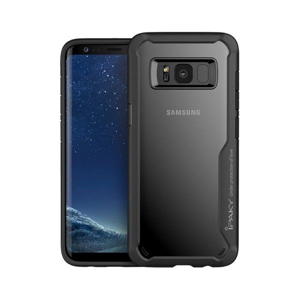 Husa Samsung Galaxy S8 - iPaky Survival Black
