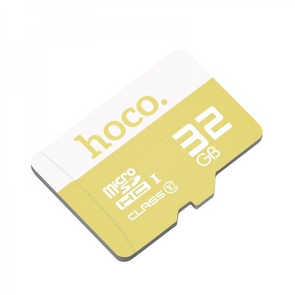 Card de memorie Clasa 10 Hoco Micro SDHC 32 GB
