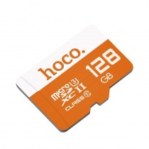 Card de memorie Clasa 10 Hoco Micro SDXC 128 GB