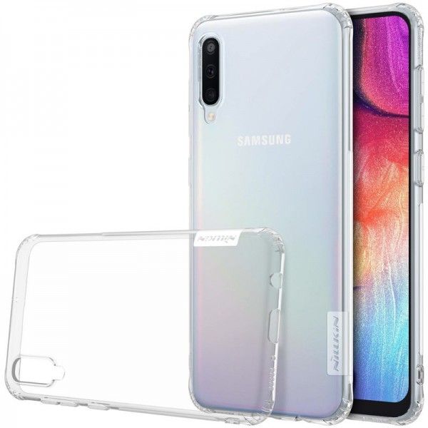 Husa Samsung Galaxy A30s / A50 / A50s - Nillkin Nature