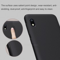 Husa Samsung Galaxy A10 Nillkin Frosted Black