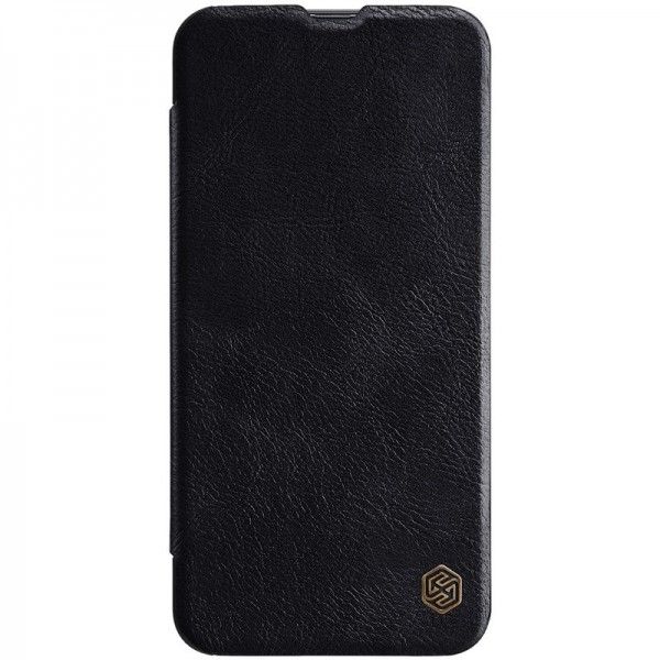 Husa Samsung Galaxy A40 Flip Nillkin QIN Negru